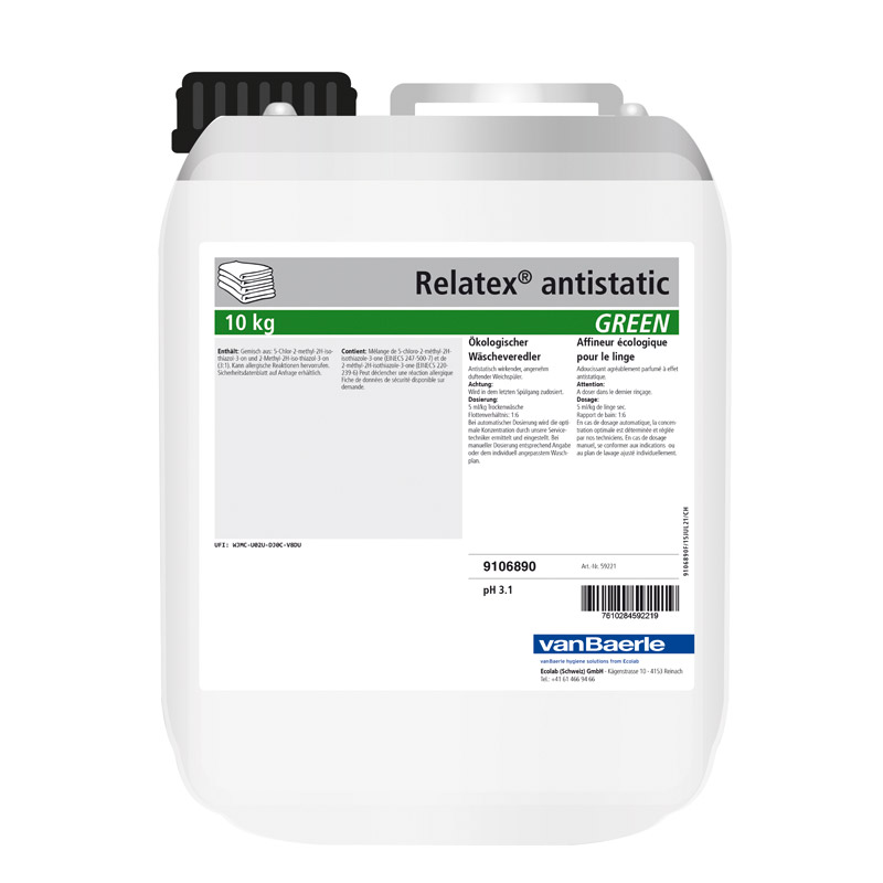 Relatex antistatic 10 kg