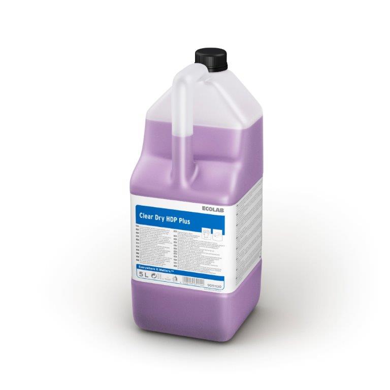 CLEAR DRY HDP PLUS 2X5L