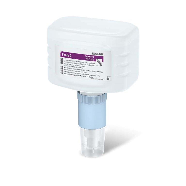 FOAM 2 6X750ML
