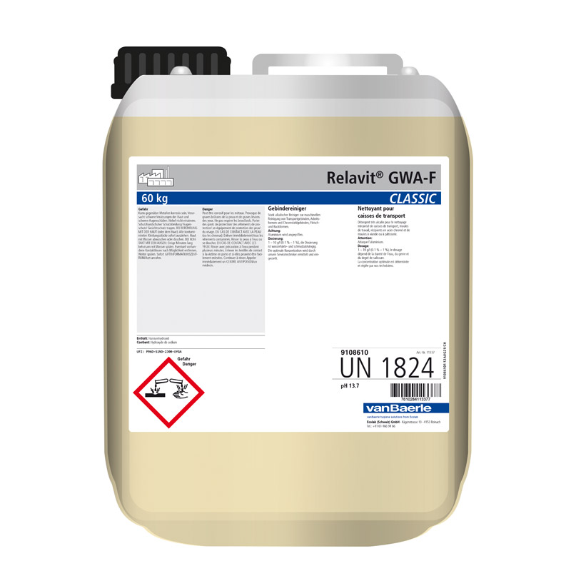 Relavit GWA-F 60 kg