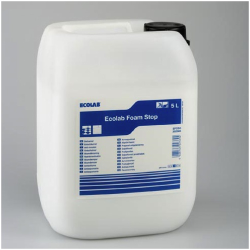 ECOLAB FOAM STOP 5L