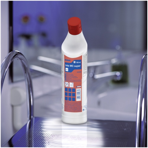 INTO WC SUPER 12X750ML