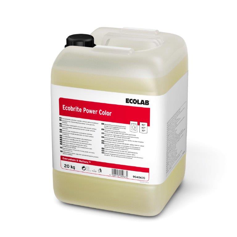 ECOBRITE POWER COLOR 20KG