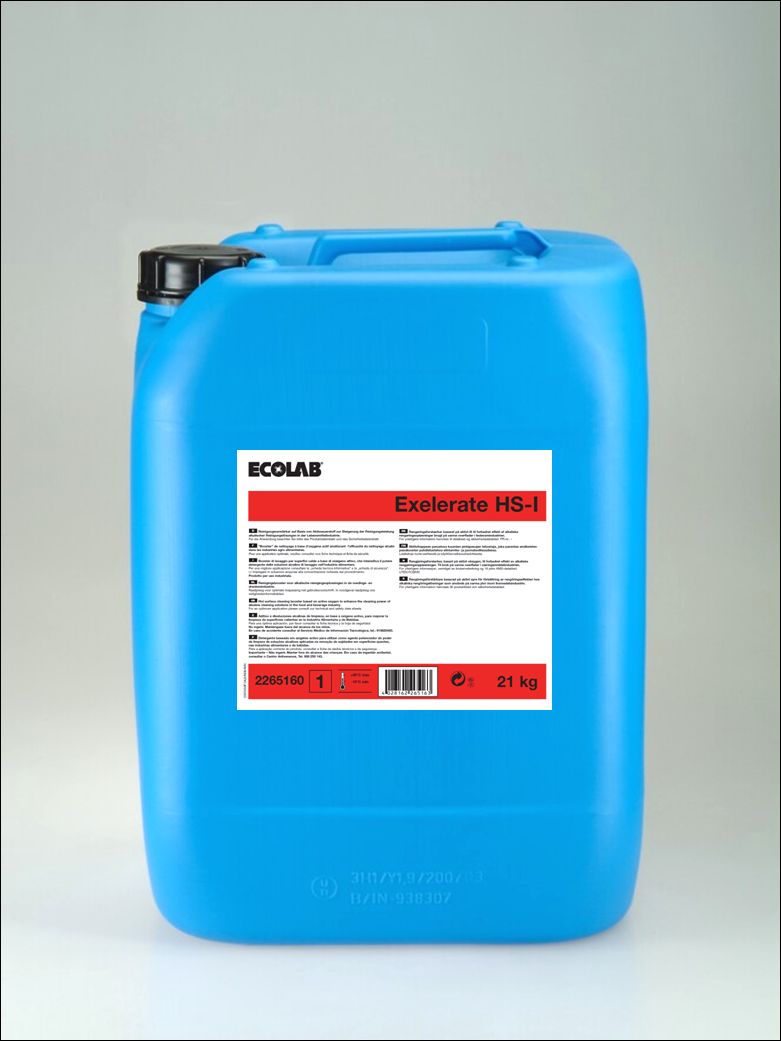 EXELERATE HS-I 21KG