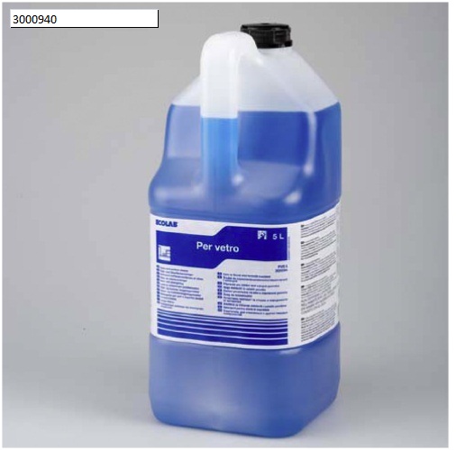 PER VETRO 2X5L