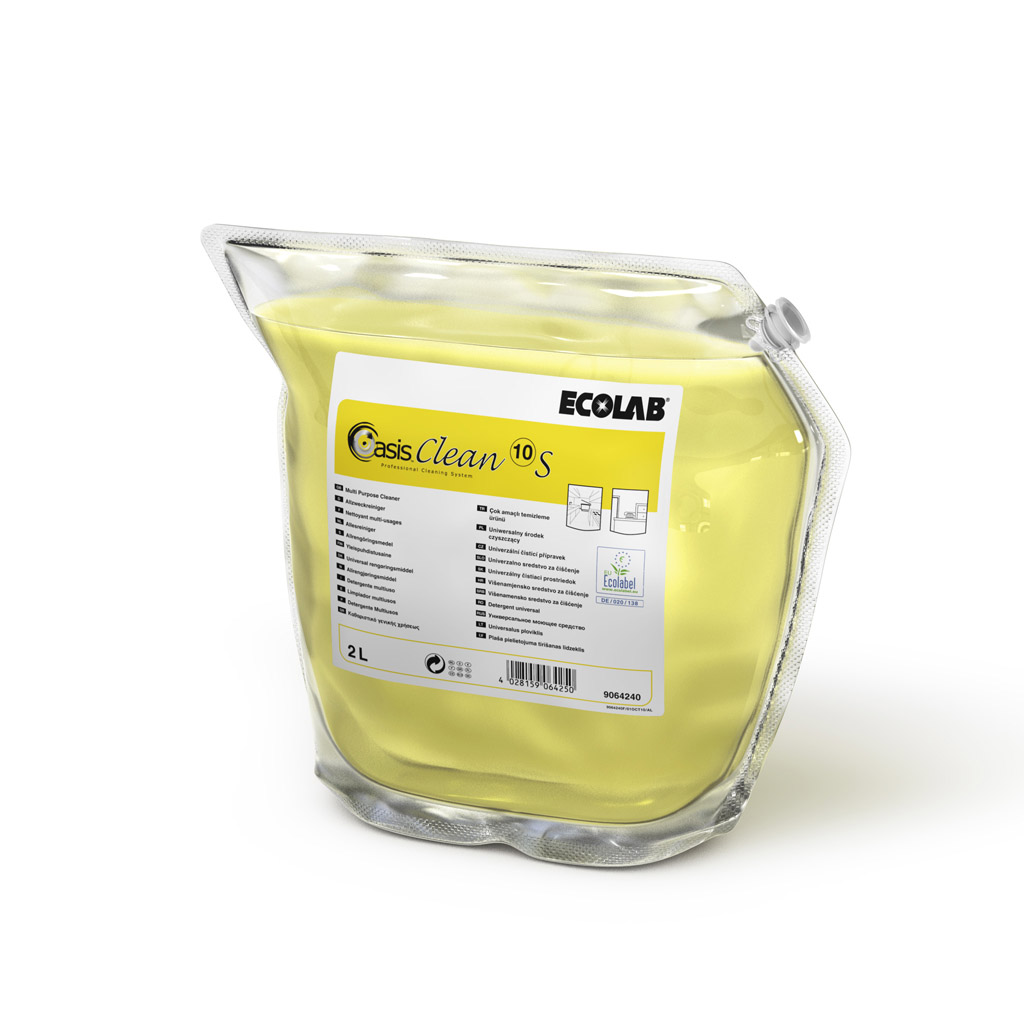 OASIS CLEAN 10 S 2X2L