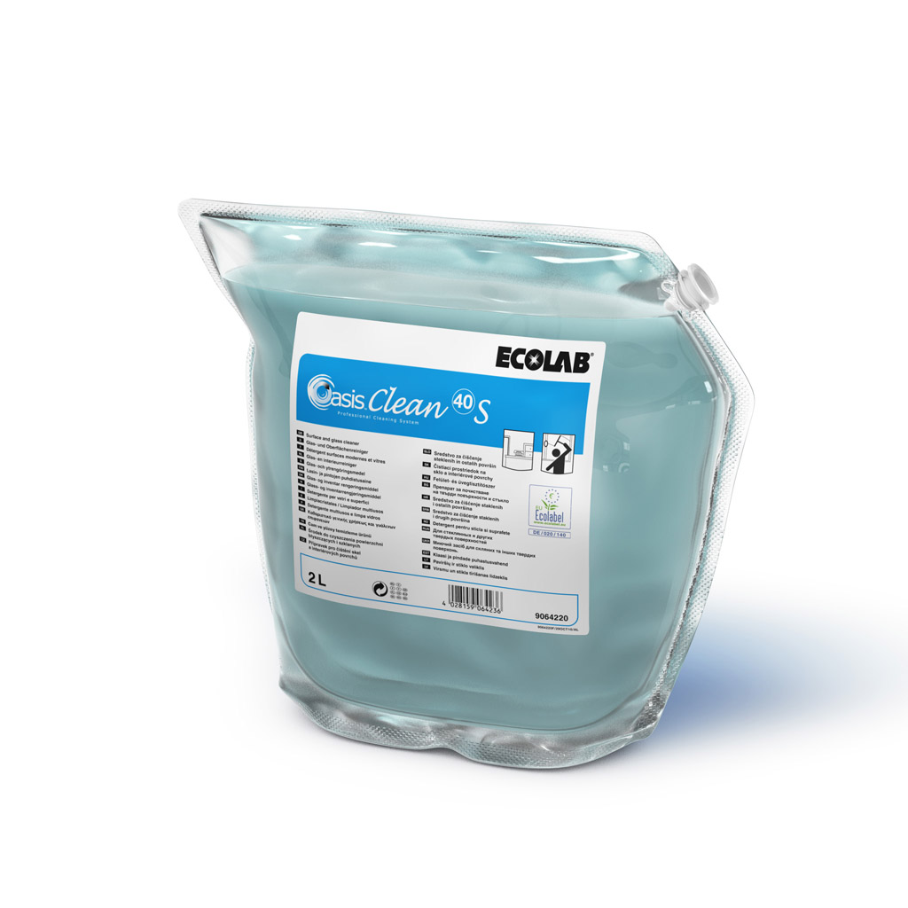 OASIS CLEAN 40 S 2X2L