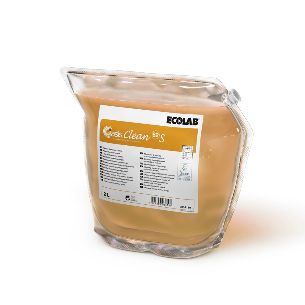 OASIS CLEAN 62 S 2X2L
