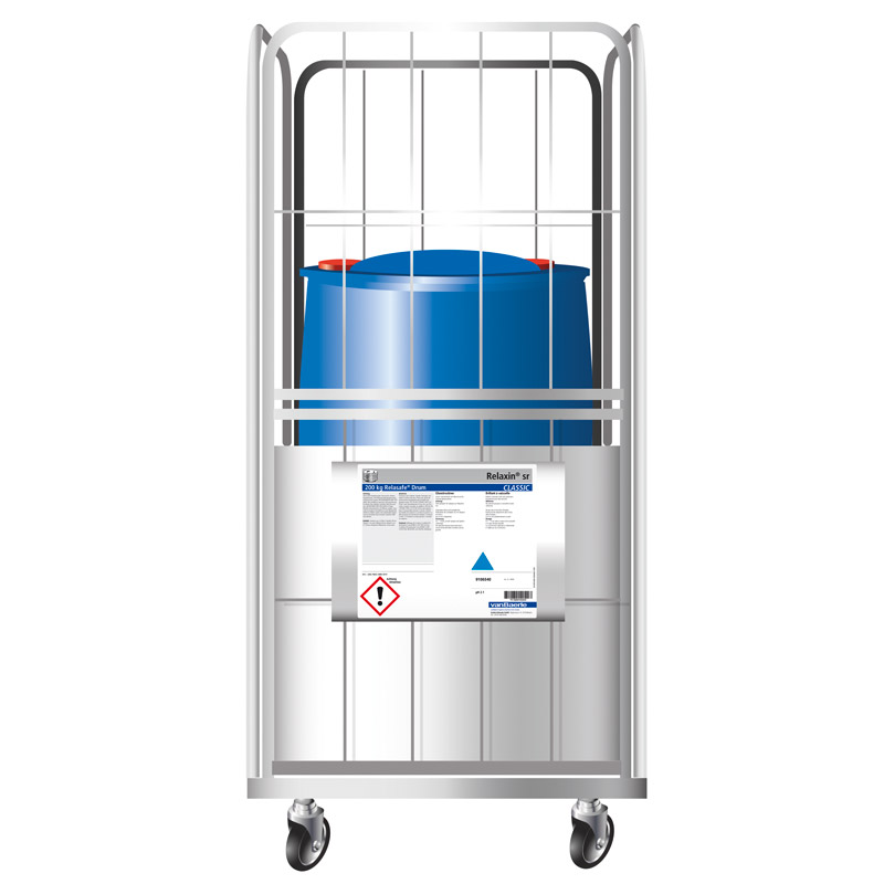 Relaxin sr (Relasafe Drum) 200 kg