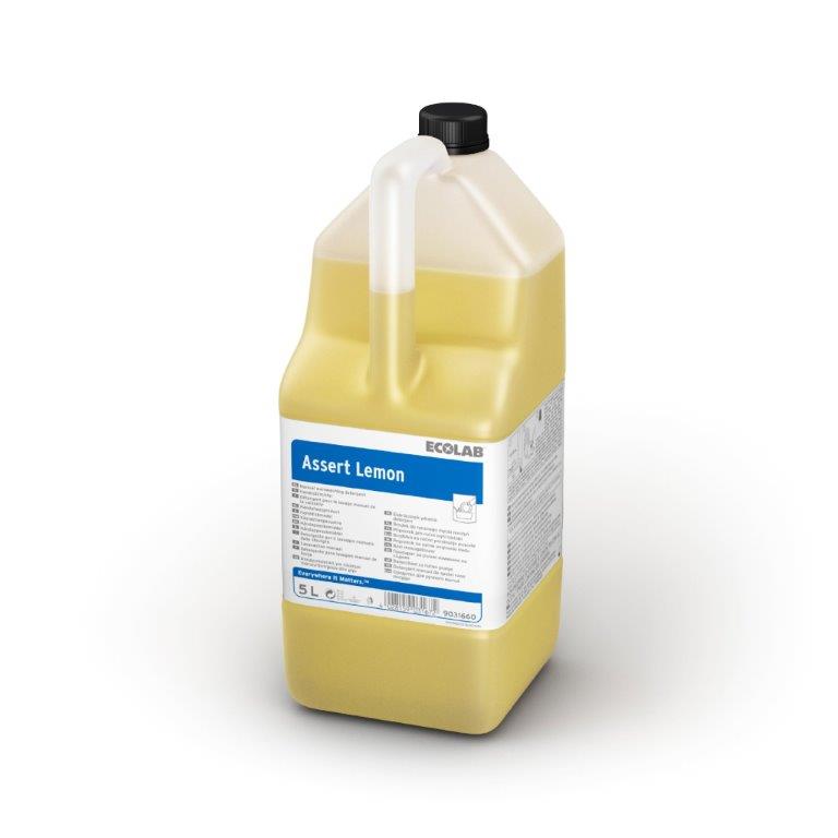 ASSERT LEMON 2X5L