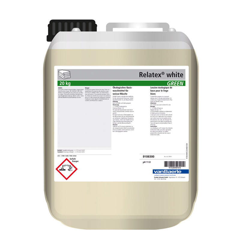 Relatex white 20 kg