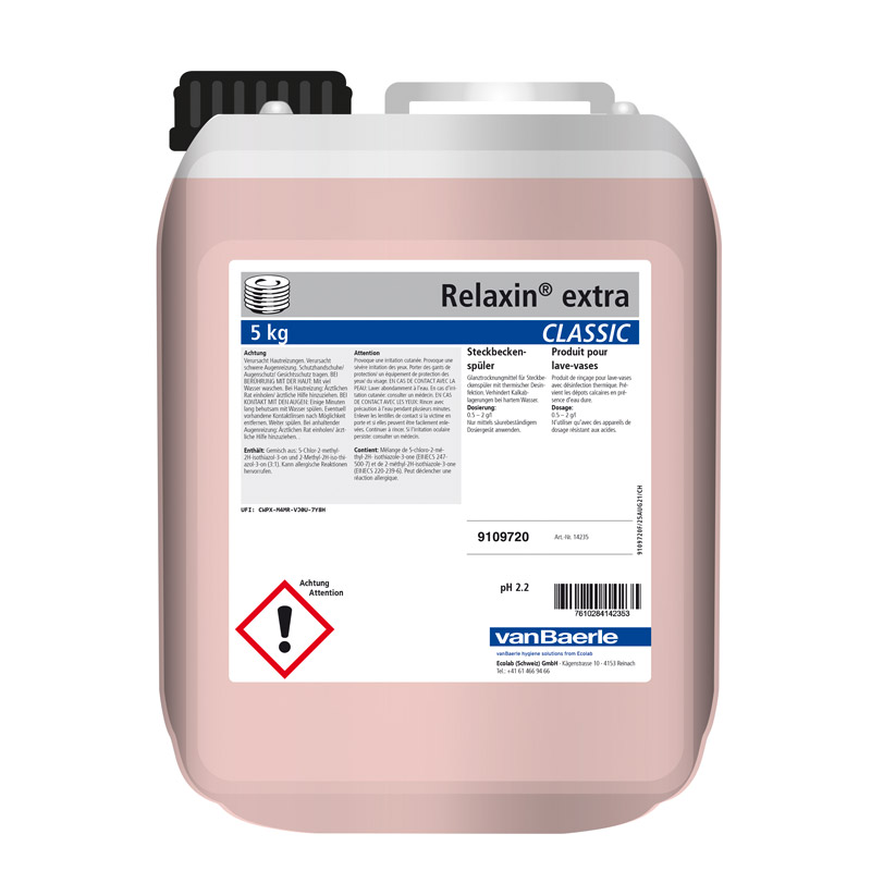Relaxin extra 5 kg
