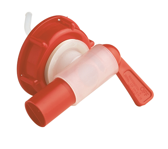 AUSGUSSHAHN F. 5 L KANNE 12 PACK