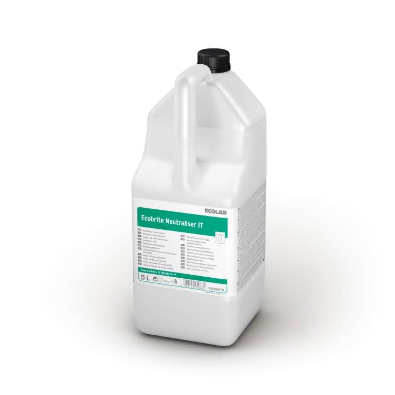 ECOBRITE NEUTRALISER IT 4X5L