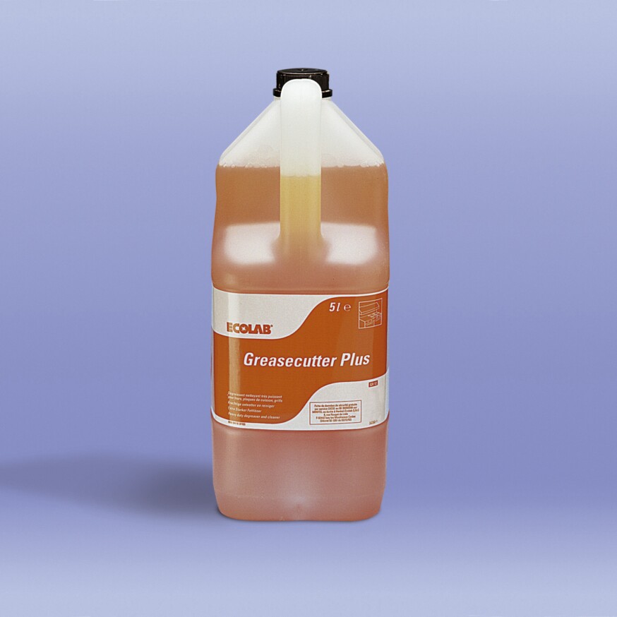 GREASECUTTER PLUS 4X5L