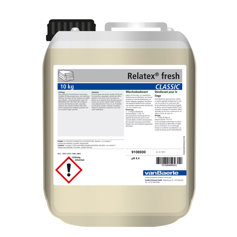 Relatex fresh 10 kg