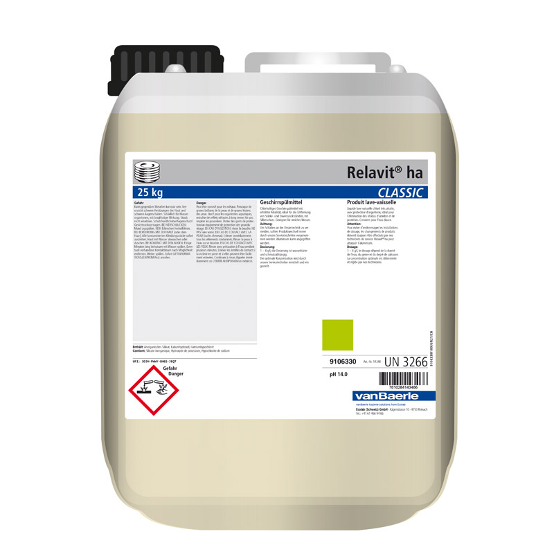 Relavit ha 25 kg