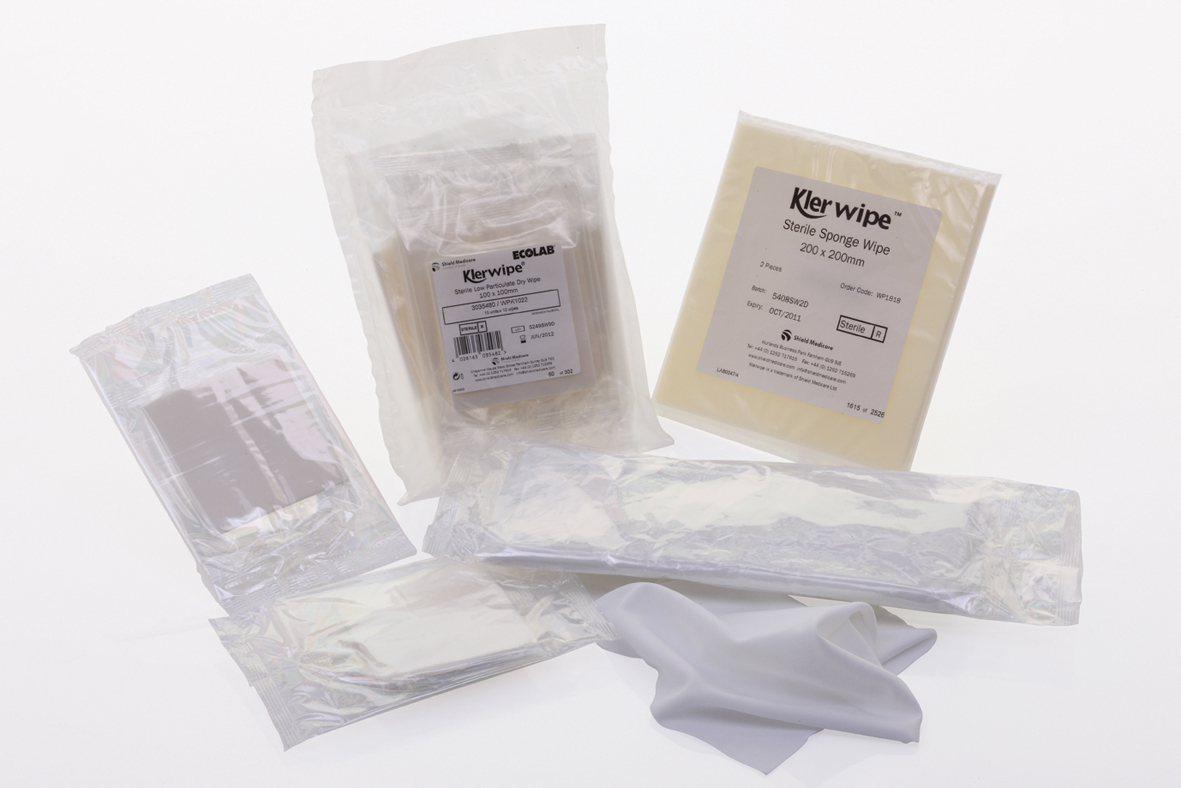 K-WIPE ST 100% PE DRY 10X10
