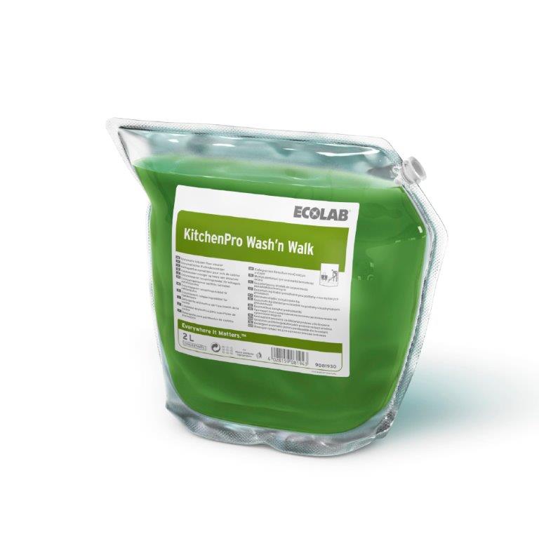 KITCHENPRO WASH'N WALK 2X2L