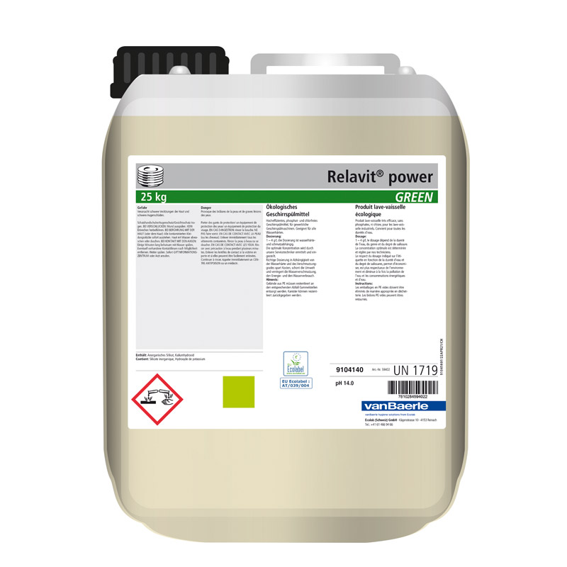 Relavit power 25 kg