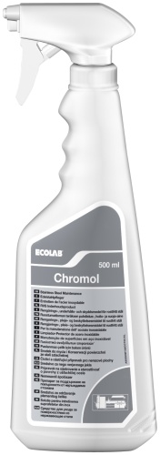 CHROMOL 6X500ML