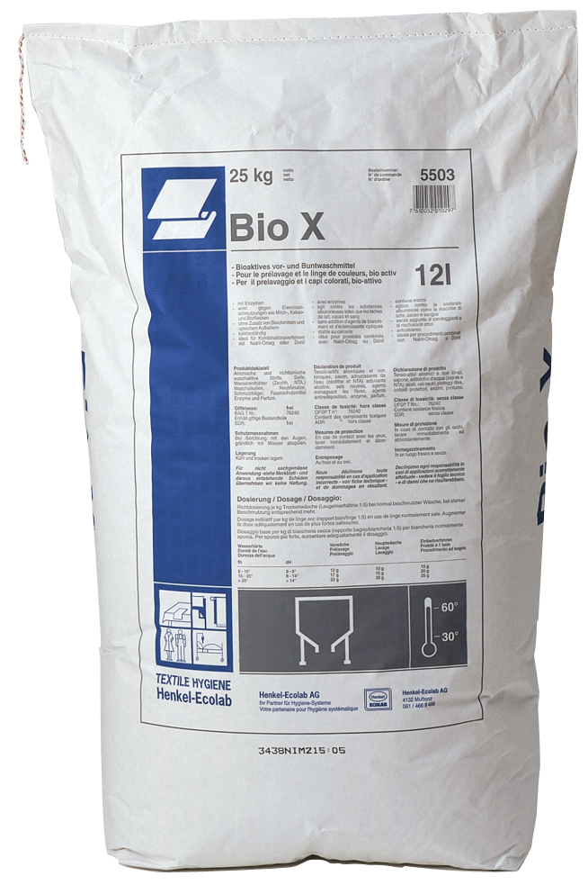 BIO-X 25KG
