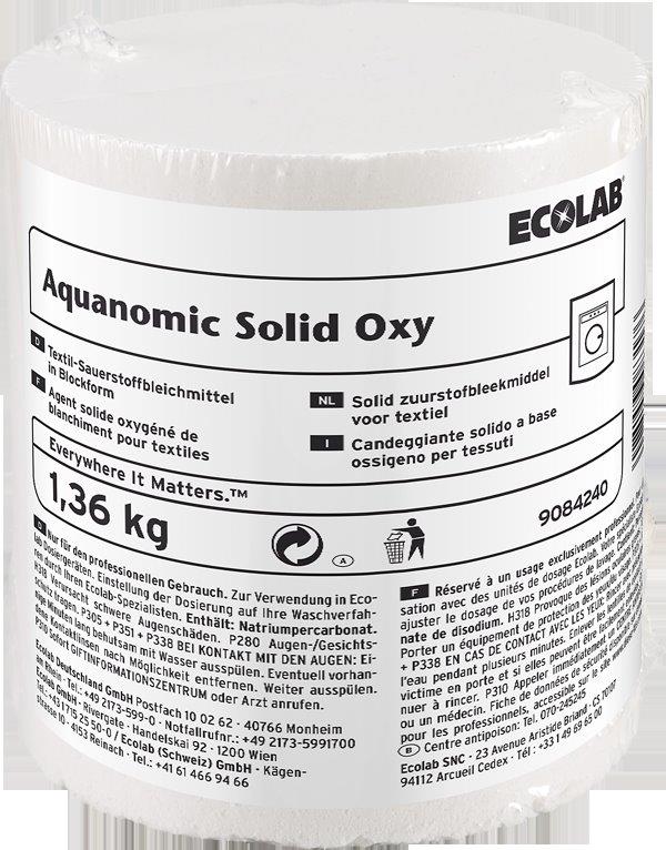 AQUANOMIC SOLID OXY 2X1.36 KG
