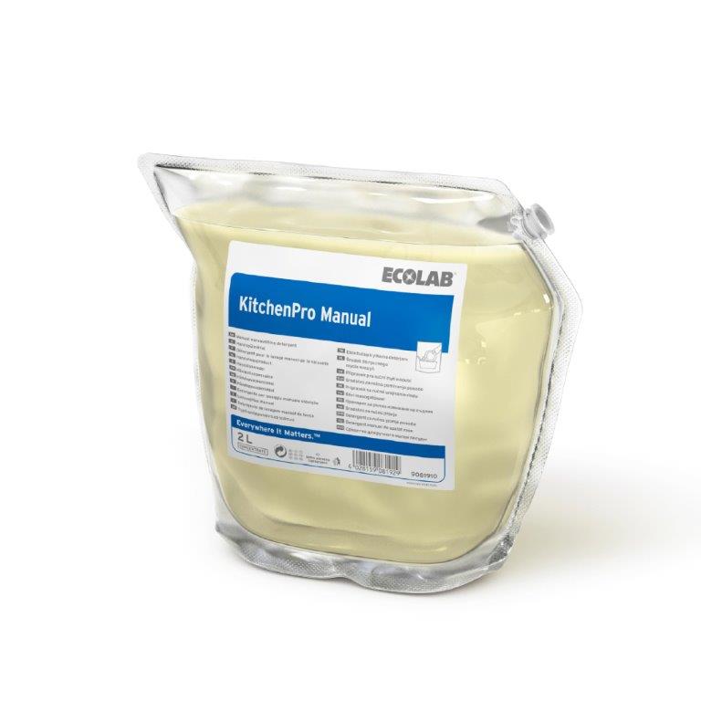 KITCHENPRO MANUAL 2X2L