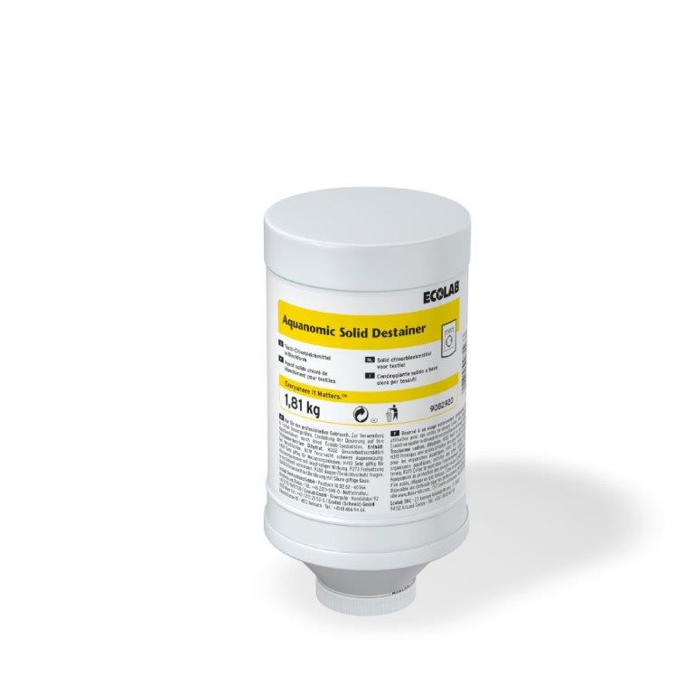 AQUANOMIC SOLID DESTAINER 2X1.81 KG