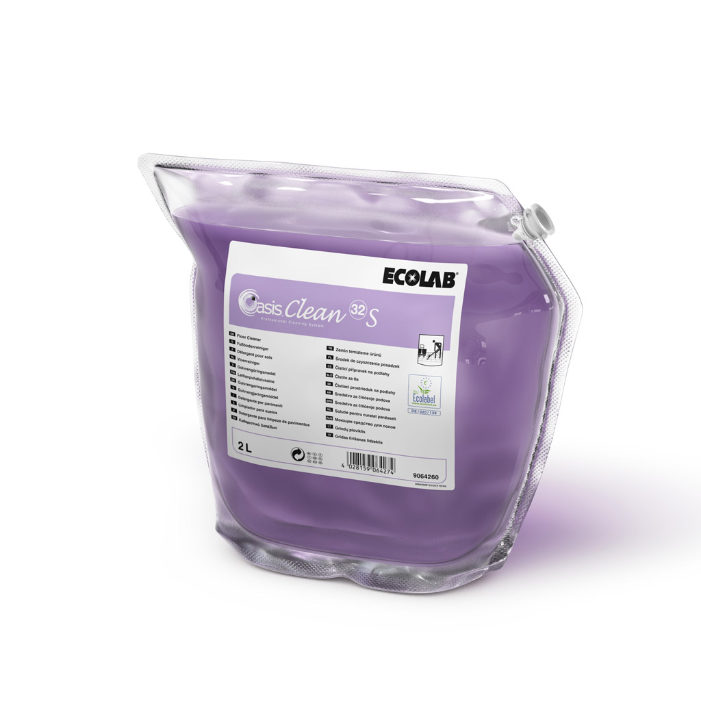 OASIS CLEAN 32 S 2X2L