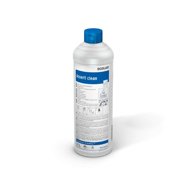 ASSERT CLEAN 6X1L