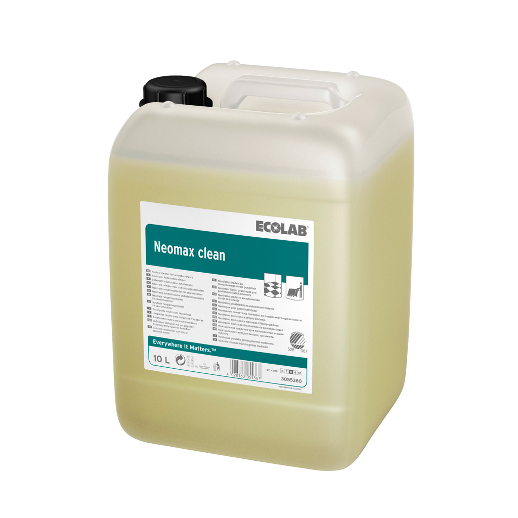 NEOMAX CLEAN 10L
