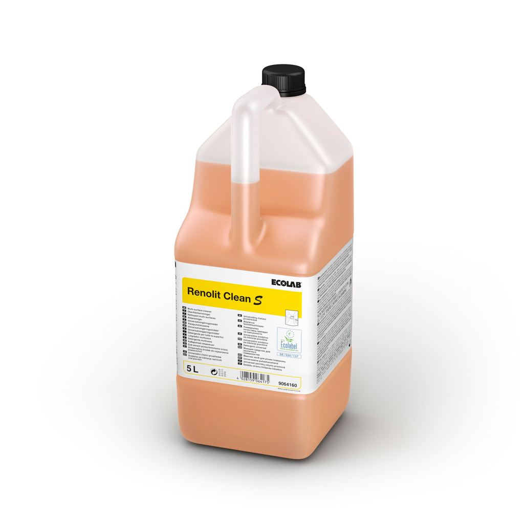 RENOLIT CLEAN S 2X5L