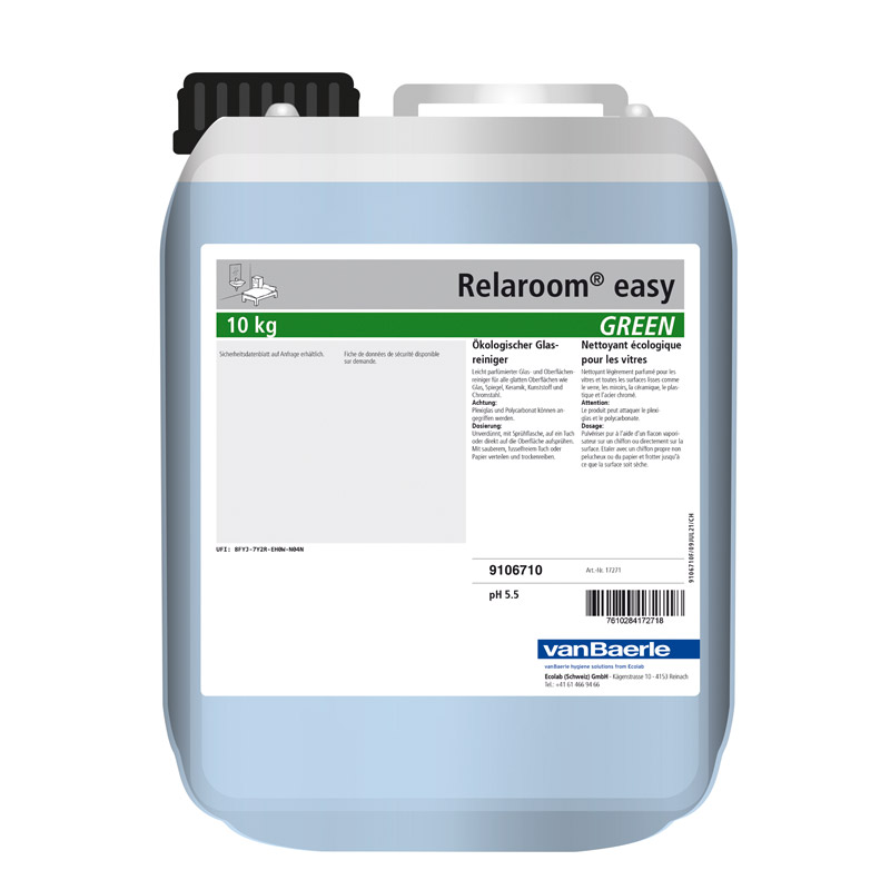 Relaroom easy 10 kg