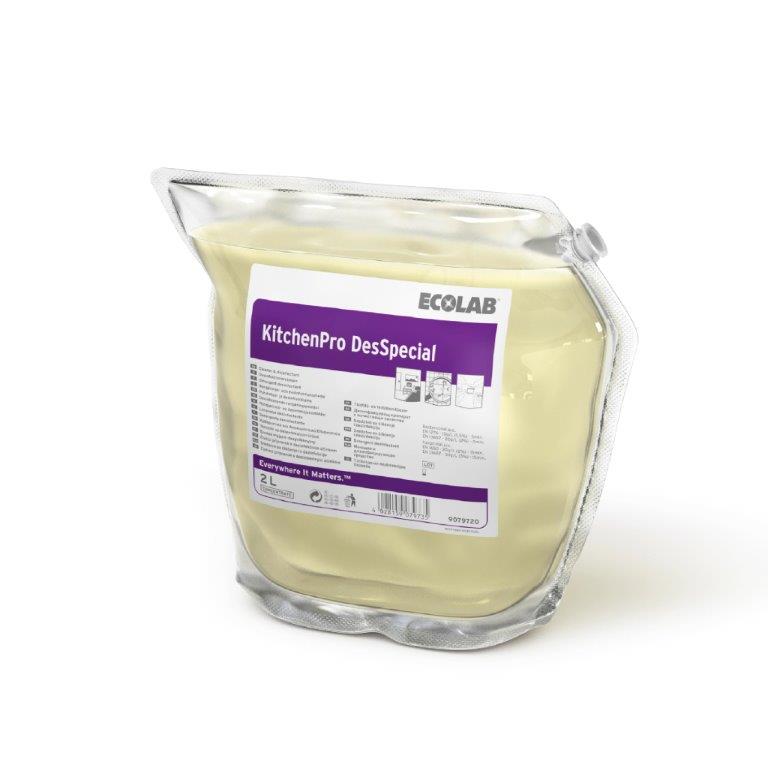 KITCHENPRO DESSPECIAL 2X2L