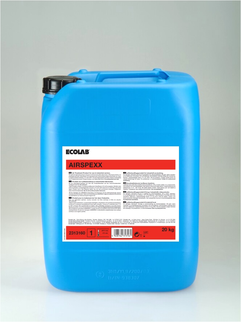 AIRSPEXX 20KG