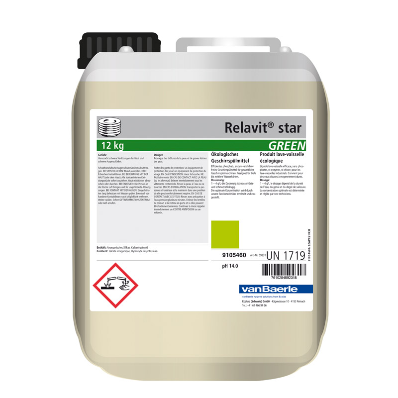 Relavit star 12 kg