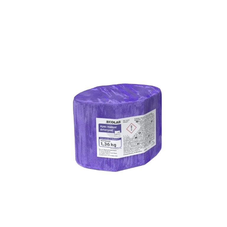 APEX MANUAL DETERGENT 2 X 1.36 KG