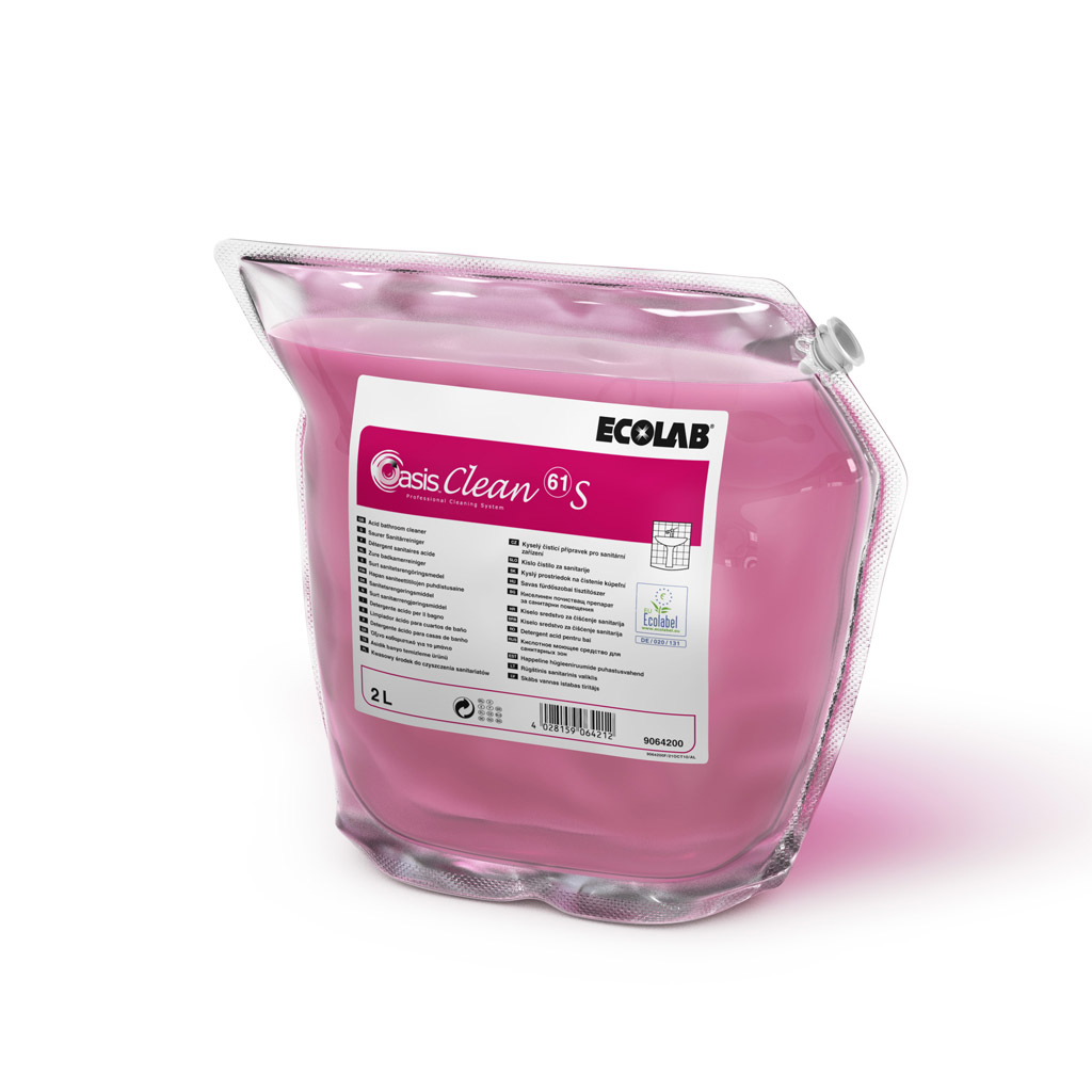 OASIS CLEAN 61 S 2X2L