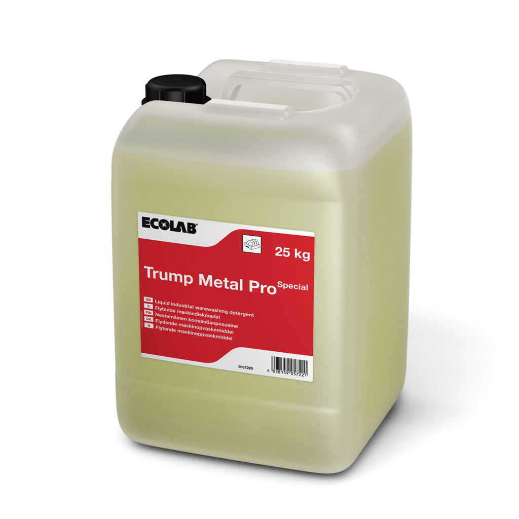 TRUMP METAL PRO SPECIAL 25KG