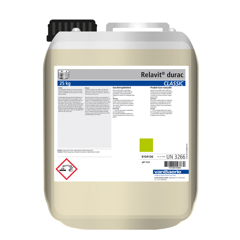 Relavit durac 25 kg