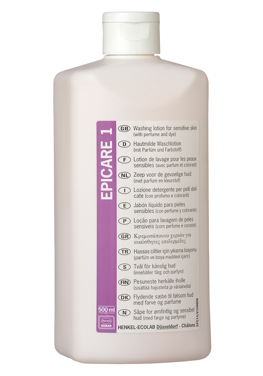 EPICARE 1 12X500ML