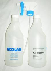 VAPORISATEUR 750 ML (ECOLAB)