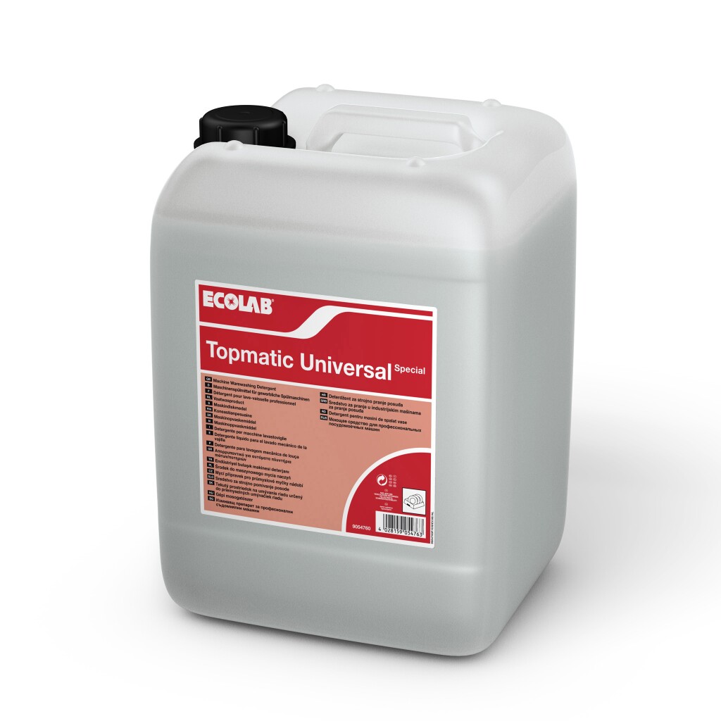 TOPMATIC UNIVERSAL SPECIAL 25KG