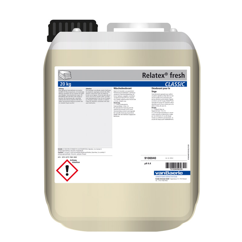 Relatex fresh 20 kg