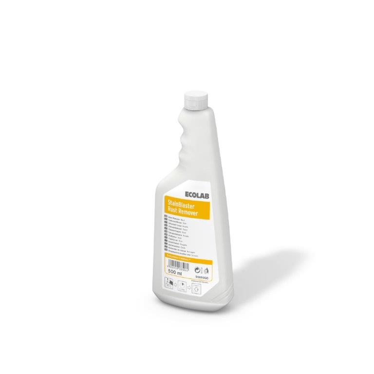 STAINBLASTER RUST REMOVER 4X500ML
