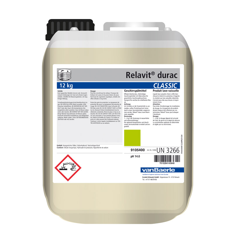 Relavit durac 12 kg